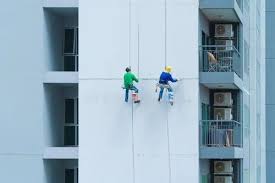 High Rise Building Painting Service