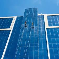 High Rise Facade Cleaning Service