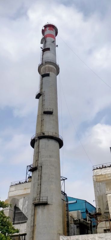 Industrial Chimney Cleaning Service