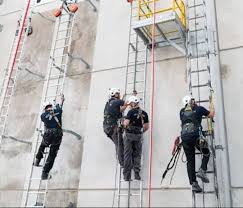 Work At Heights Training Service