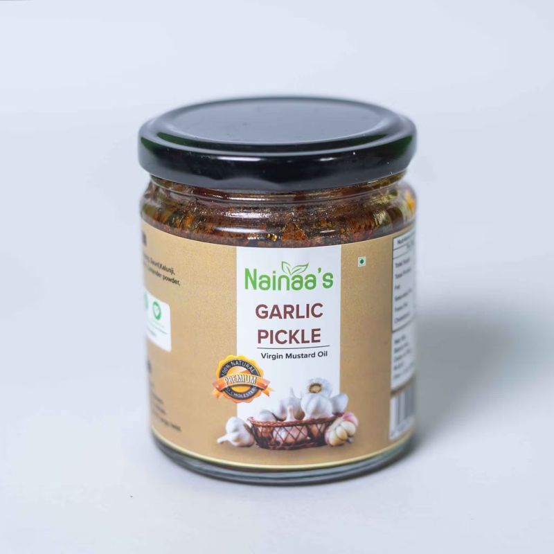 Garlic Pickle