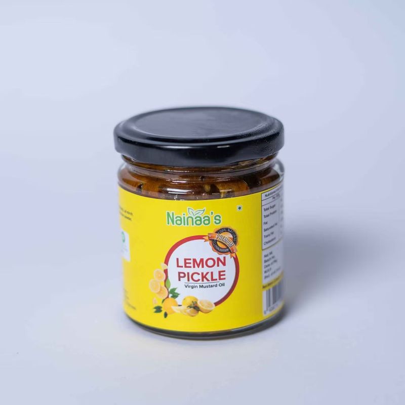 Lemon Pickle