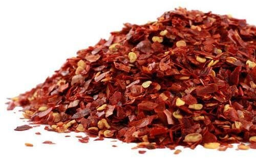 Dehydrated Red Chilli Flakes