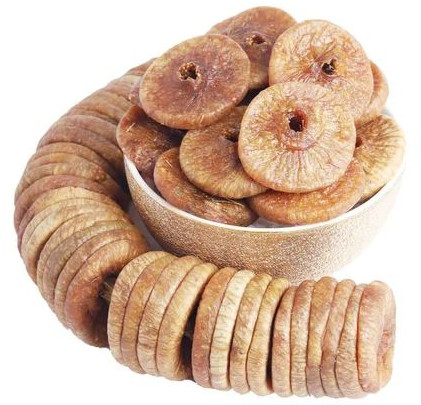 Dried Brown Figs