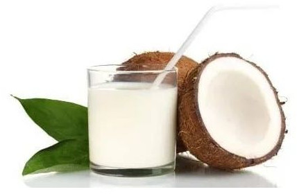 Fresh Coconut Milk