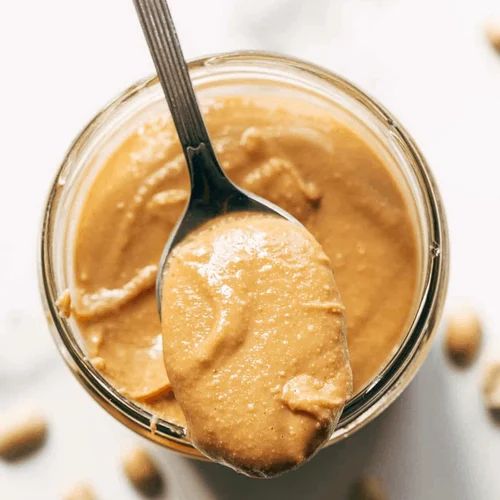 Fresh Peanut Butter