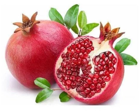 Fresh Pomegranate