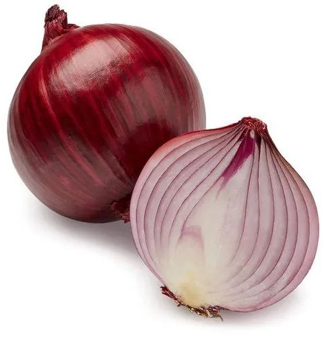 Fresh Red Onion