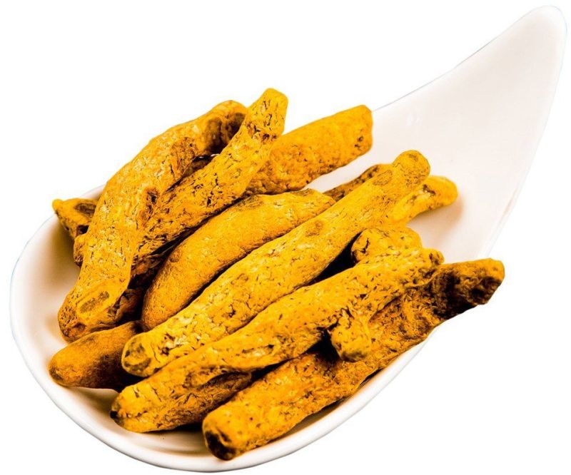 Yellow Turmeric Finger