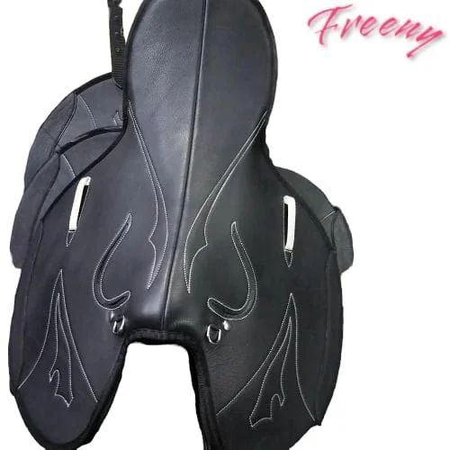 Leather Premium Quality Jumping Saddle