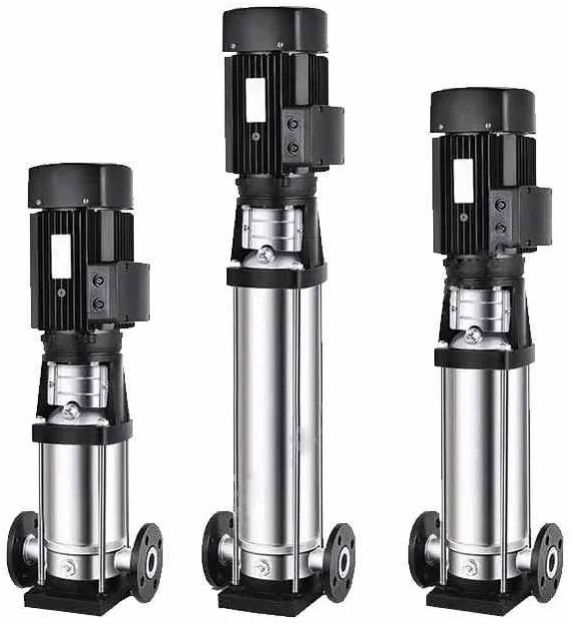 Vertical Multistage Centrifugal Pump