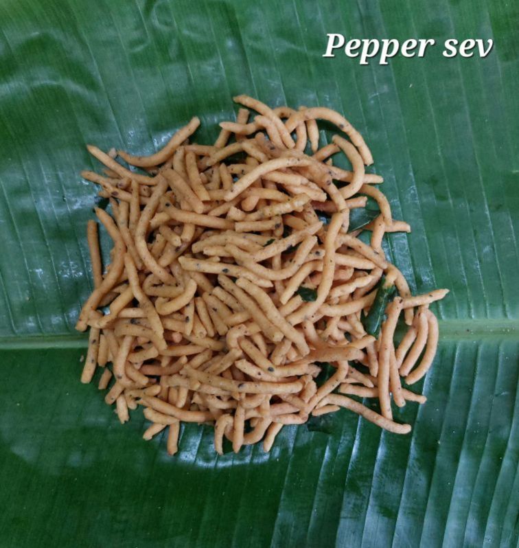 Pepper Sev Namkeen