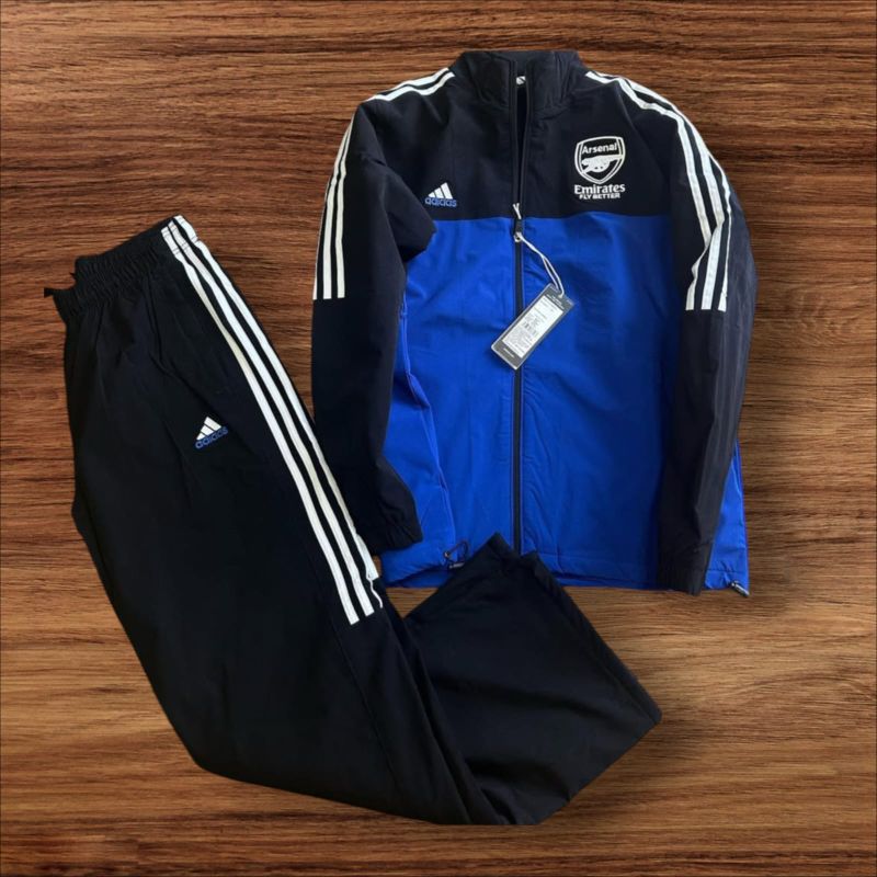 Mens Replica Adidas Track Suit