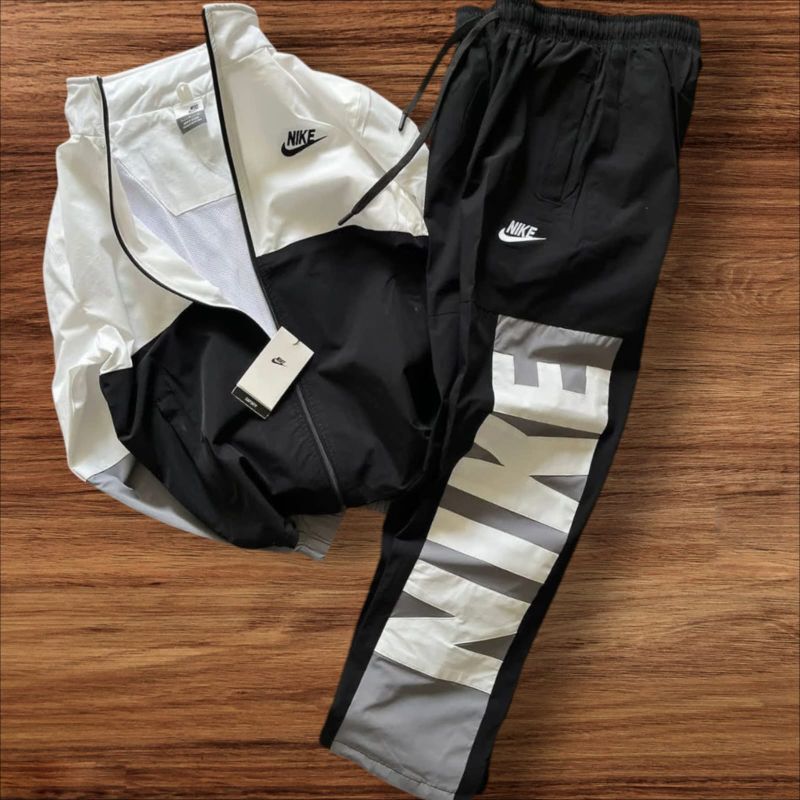 Mens Replica Nike Track Suit