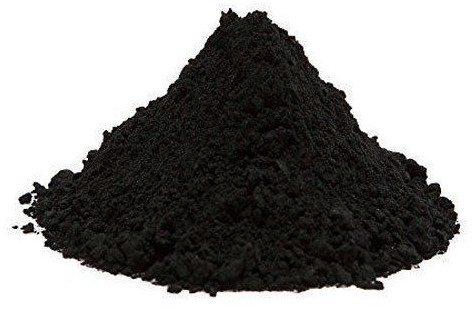 Activated Carbon Black Powder