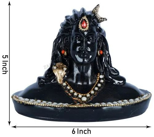 Meenakari Handicrafts Adiyogi Statue