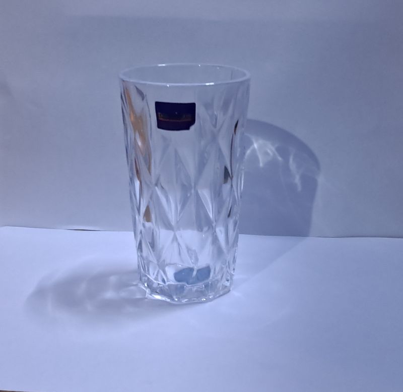 260 Ml Diamond Water Glass