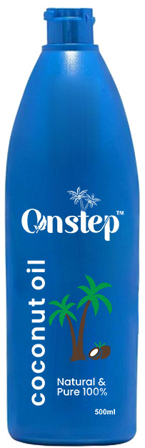 500 Ml Onstep Coconut Oil