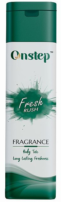 Onstep Fresh Rush Body Talcum Powder