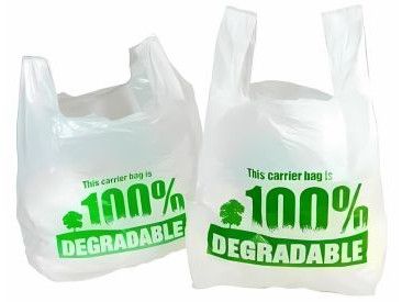 Biodegradable Plastic Bag