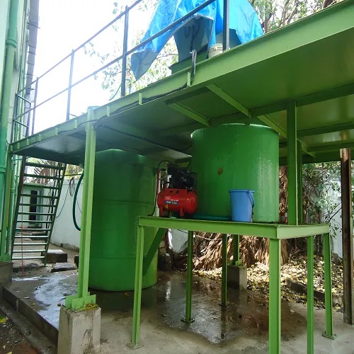 Biogas Plant Erection Services