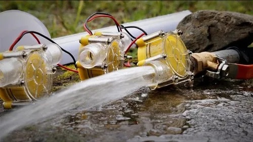 Hydro Turbine Generators