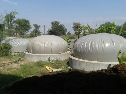 Industrial Biogas Plants