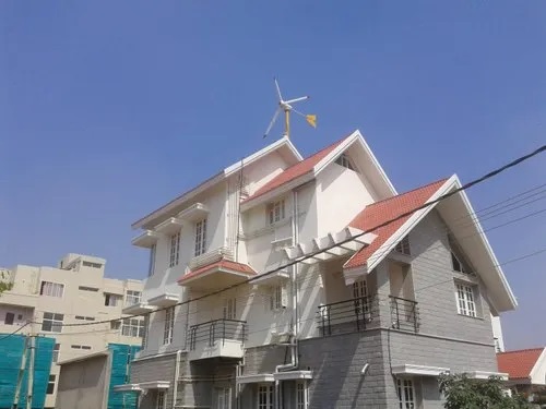 Roof Top Wind Turbine