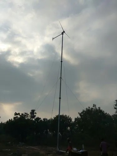 Rooftop Wind Energy Turbines