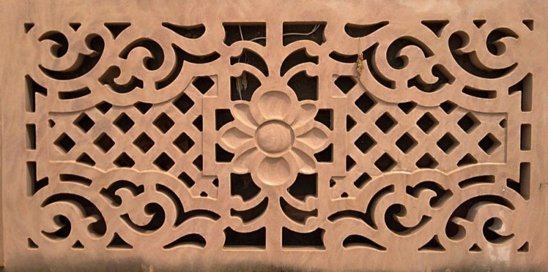 CNC Jodhpur Sand Stone Jali