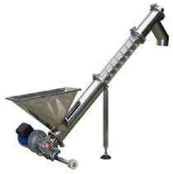 Feeding Screw Conveyor