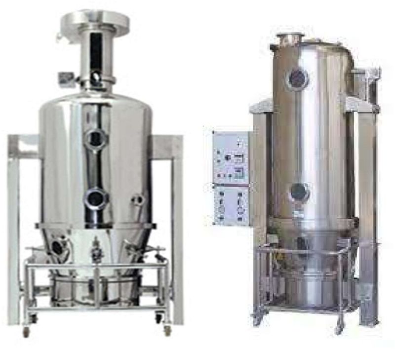 Fluid Bed Dryer