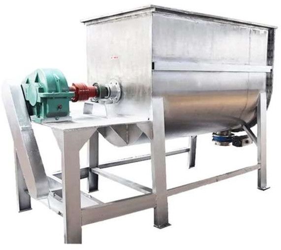 Ribbon Blender Machine
