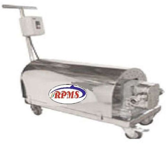 Rotary Lobe Pumps