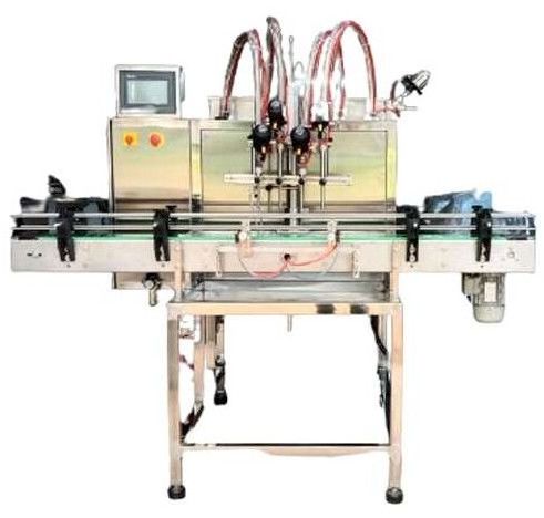Viscous Filling Machine
