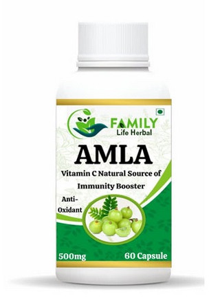 Amla Vitamin C Capsule