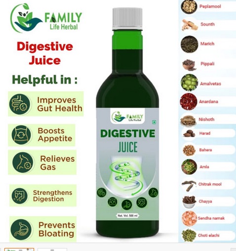 Digestive Juice