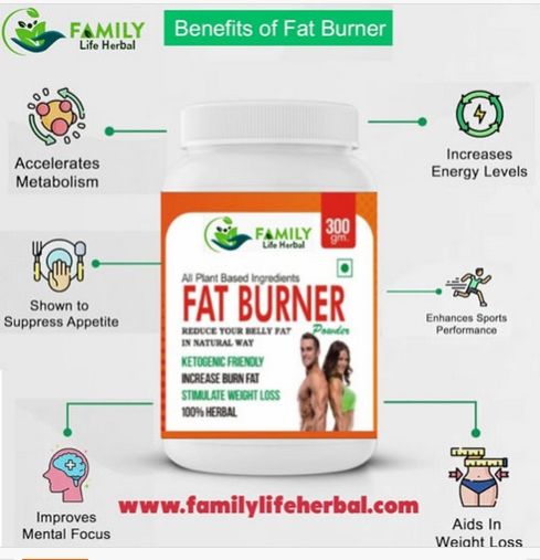 Fat Burner Powder