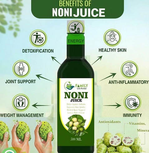 Noni Natural Juice,