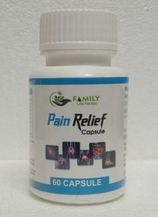 Pain Relief Capsule