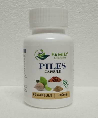 Piles Capsules