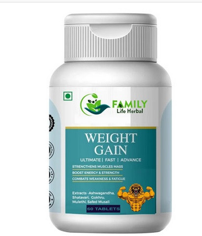 Weight Gain Tablet