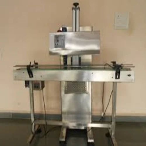 200 Pouch Automatic Induction Sealer Machine