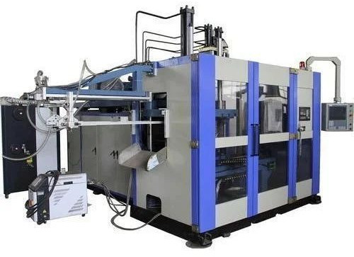 4 Cavity Fully Automatic Pet Blowing Machine