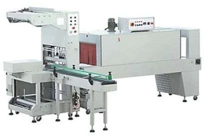 Automatic Shrink Wrapping Machine