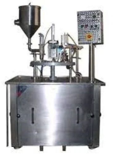 Linear Liquid Bottle Filling Machine