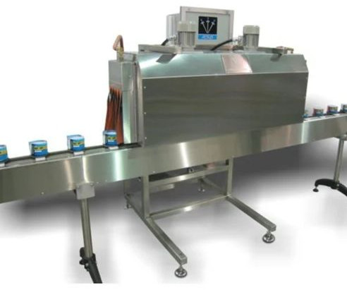 Shrink Tunnel Packaging Machine