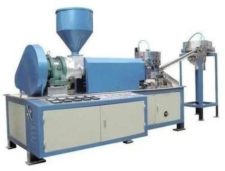 Water Bottle Making Machine