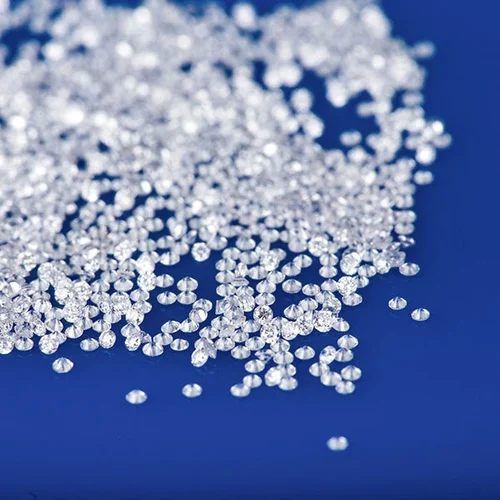 F-G Color Natural Loose Diamond