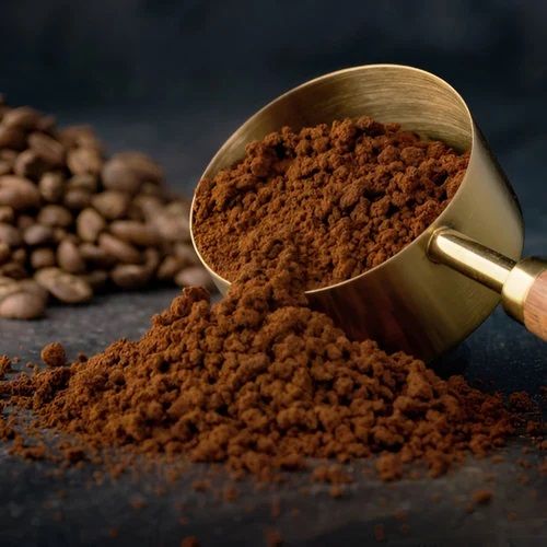 Agglomerated Instant Coffee powder